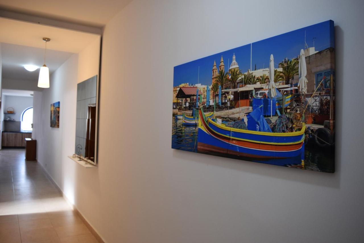 Da Vinci 3 Bedroom Apartment Mellieħa Zewnętrze zdjęcie