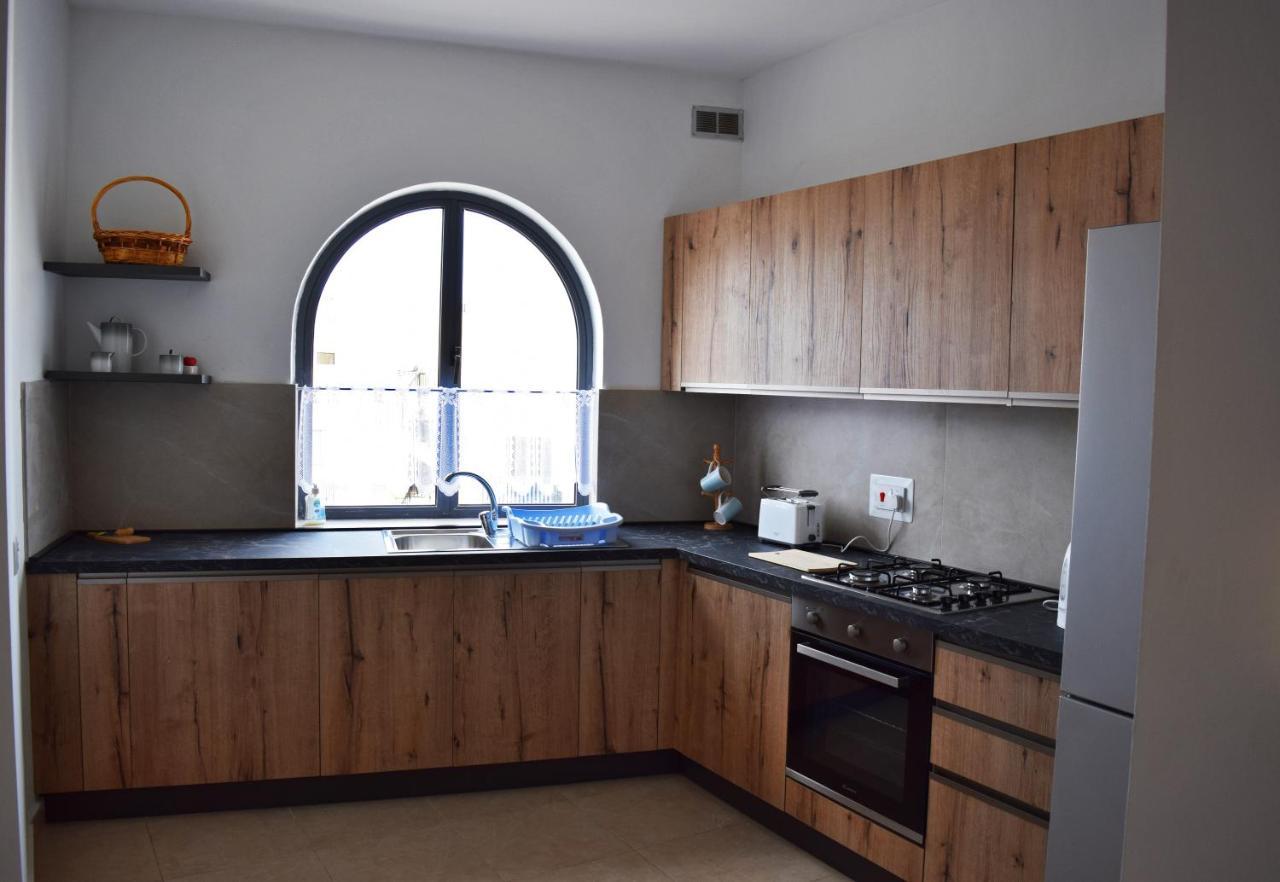Da Vinci 3 Bedroom Apartment Mellieħa Zewnętrze zdjęcie