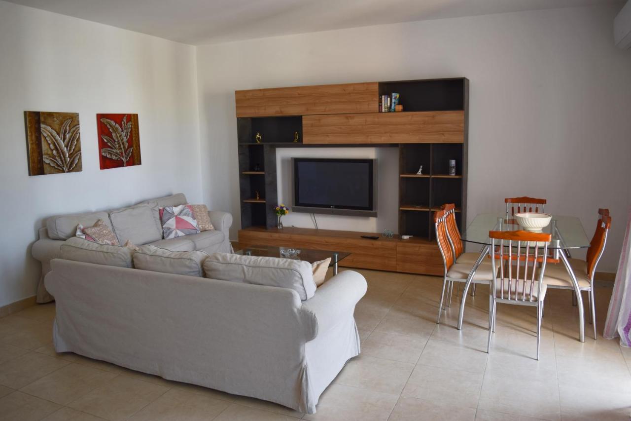 Da Vinci 3 Bedroom Apartment Mellieħa Zewnętrze zdjęcie