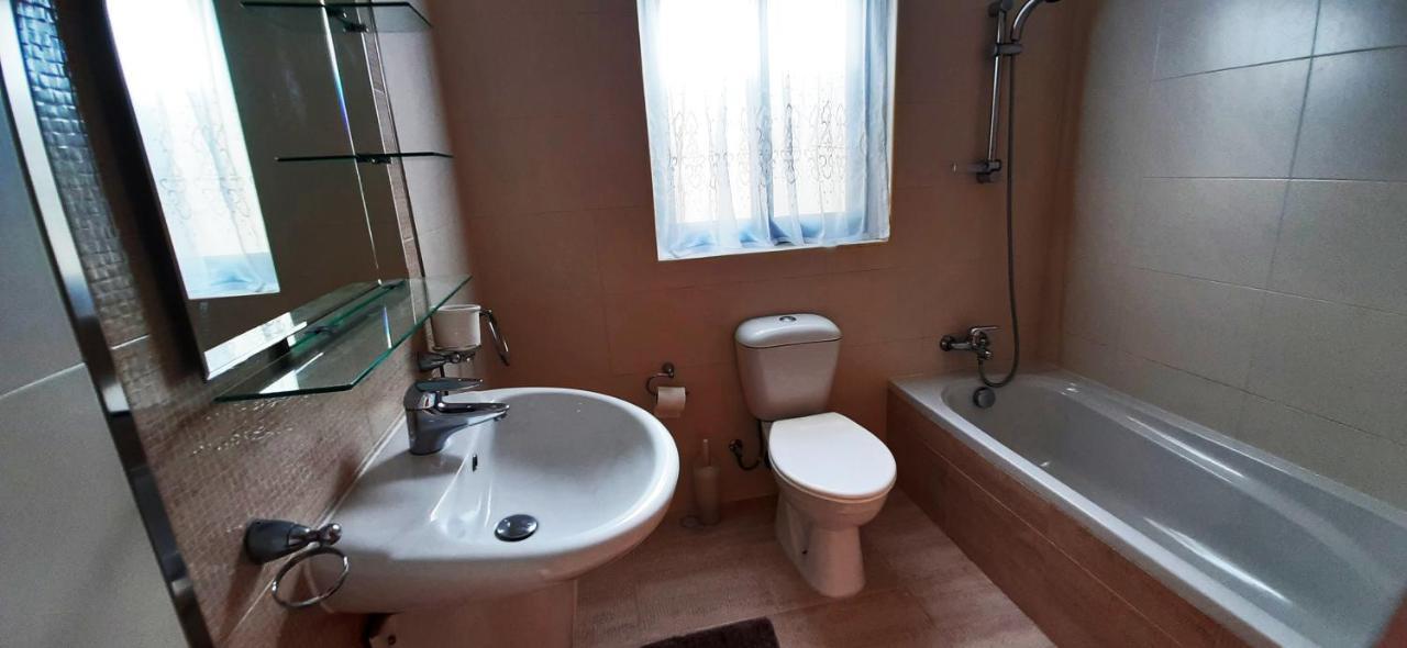Da Vinci 3 Bedroom Apartment Mellieħa Zewnętrze zdjęcie