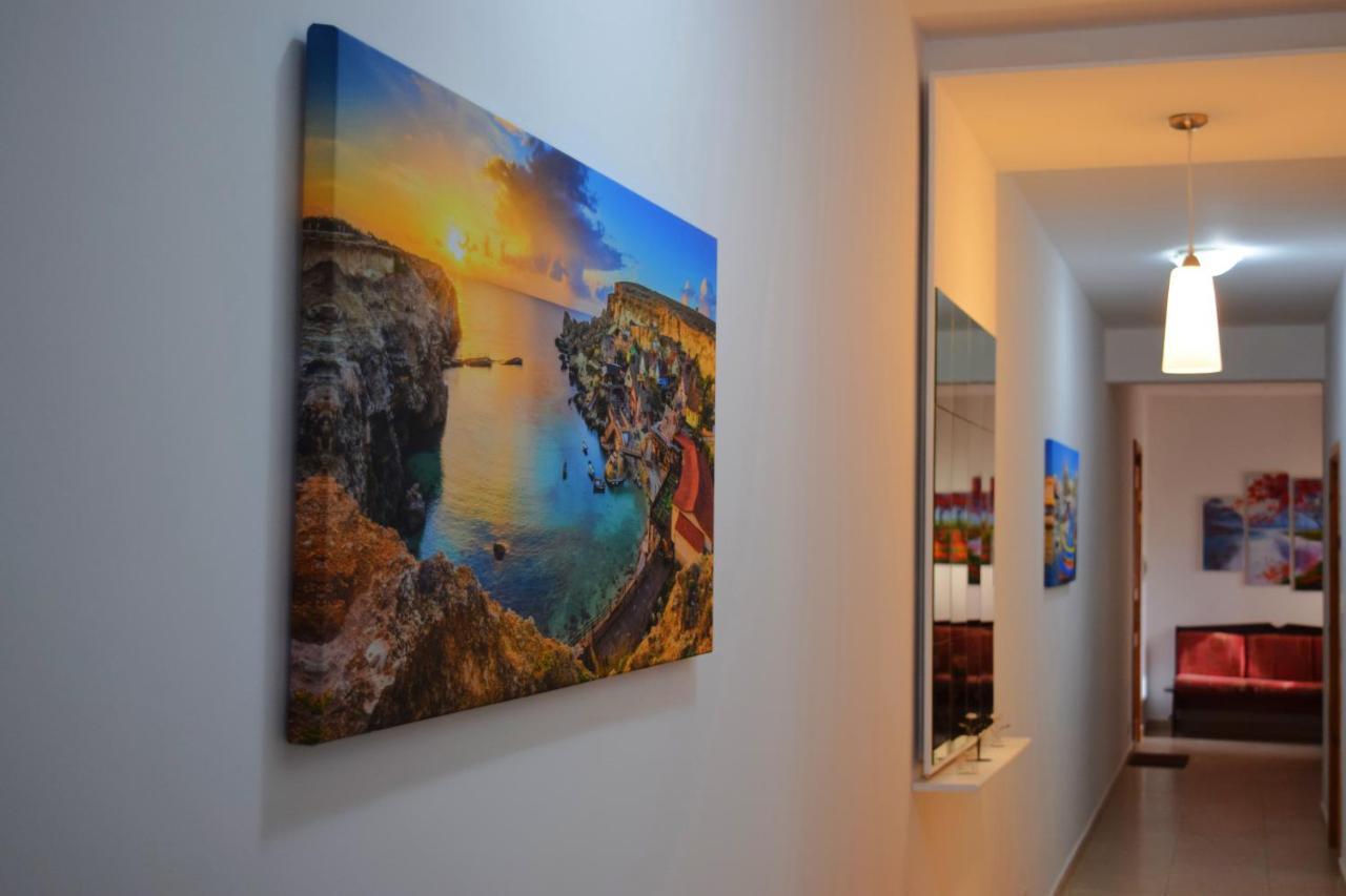 Da Vinci 3 Bedroom Apartment Mellieħa Zewnętrze zdjęcie